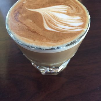 Witch Creek Winery - Almond Bengal signature blend cortado - Wine Bars Near Me - Carlsbad, California