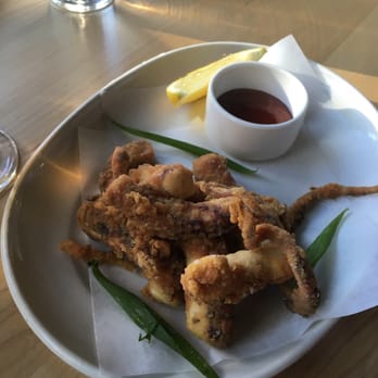 Black Bottle - Octopus - New American Near Me - Seattle, Washington Black Bottle - Octopus - New American Near Me - Seattle, Washington