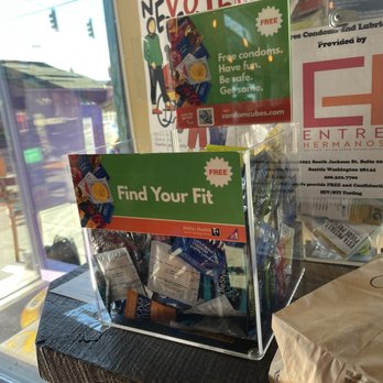 The Station - Free condoms! - Coffee & Tea Near Me - Seattle, Washington The Station - Free condoms! - Coffee & Tea Near Me - Seattle, Washington
