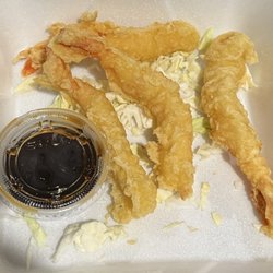 Hazumi Sushi Bar & Asian Cuisine - Shrimp Tempura