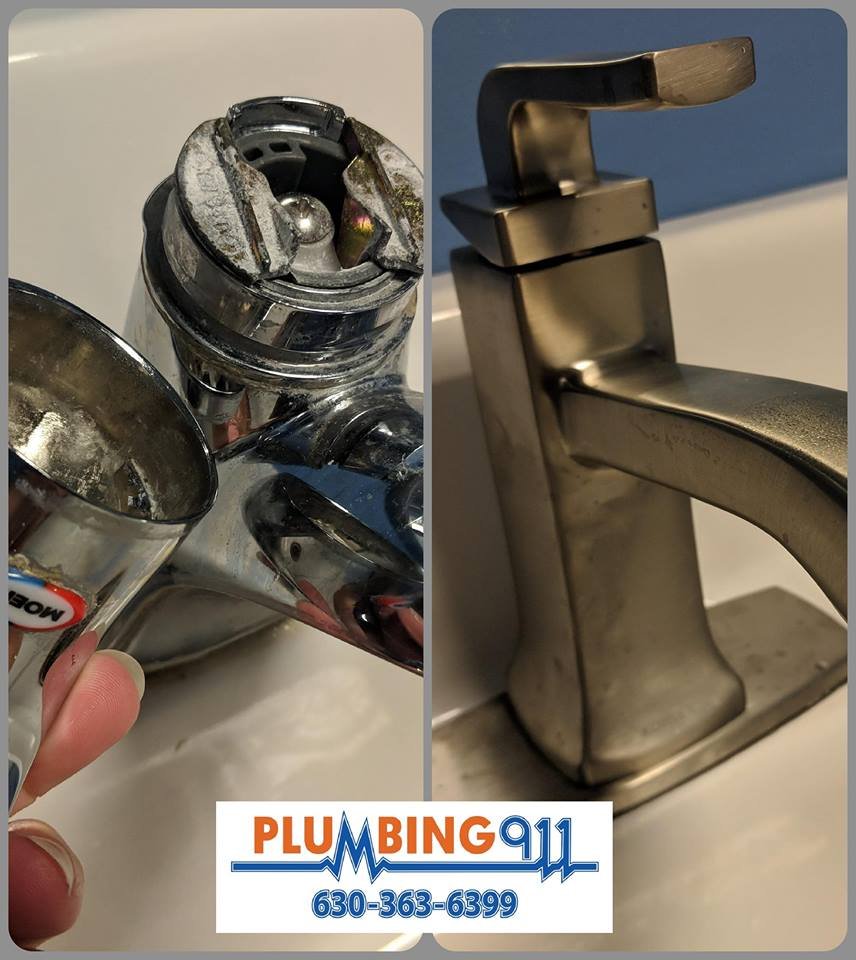 Slide of Plumbing 911