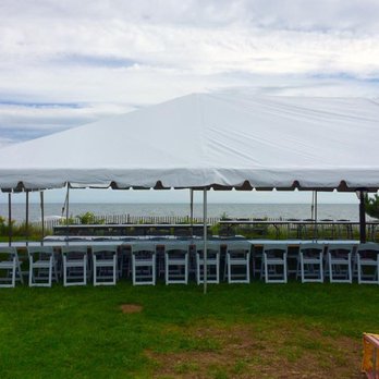 Anchor Tent and Table - Party Equipment Rentals Near Me - Sandwich, Massachusetts