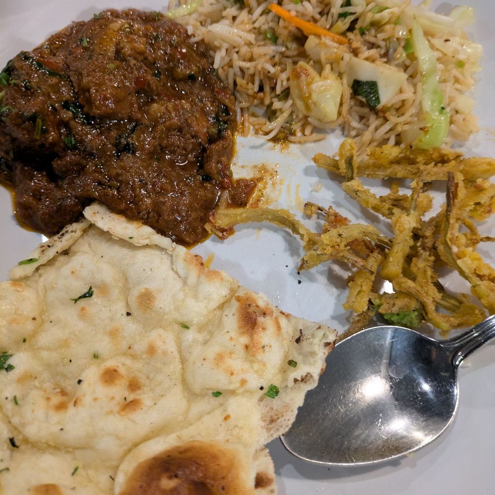 Maharaj Indian Grill - Plate - Indian Near Me - Elmhurst, Illinois Maharaj Indian Grill - Plate - Indian Near Me - Elmhurst, Illinois