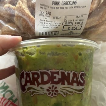 Los Altos Ranch Market - Had a craving for some chicharrones and guacamole!! So good - Meat Shops Near Me - Glendale, Arizona Los Altos Ranch Market - Had a craving for some chicharrones and guacamole!! So good - Meat Shops Near Me - Glendale, Arizona