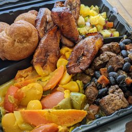 Jerk Tofu Jerk Tofu