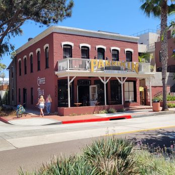 Pannikin - Elegant lady of Oceanside. - Coffee & Tea Near Me - Oceanside, California