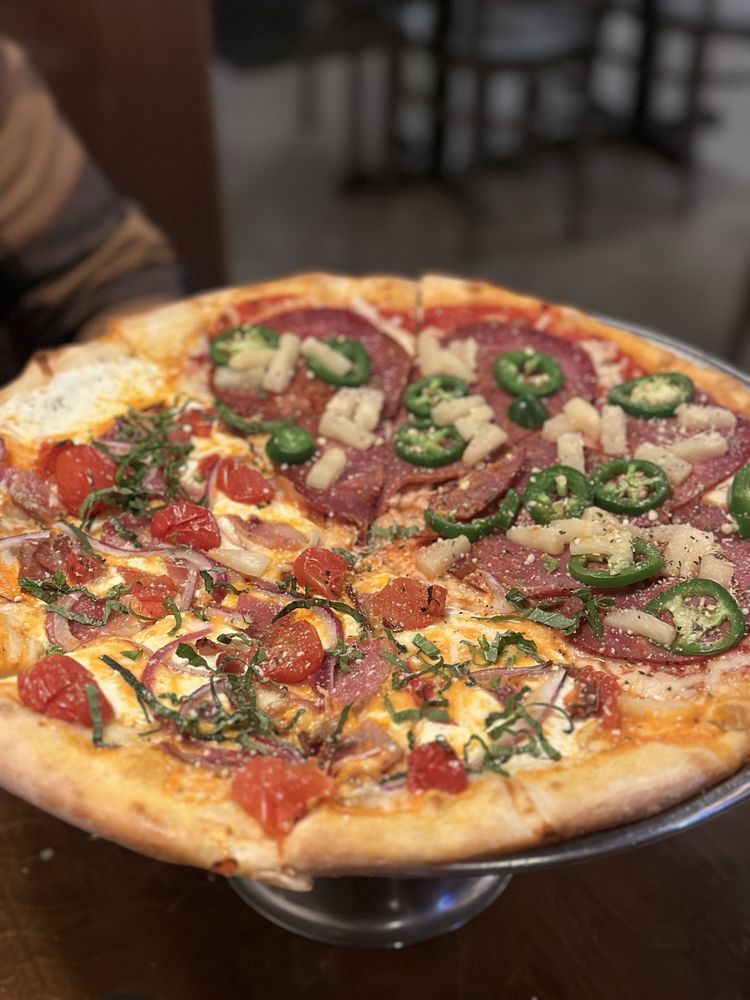 Five Points Pizza