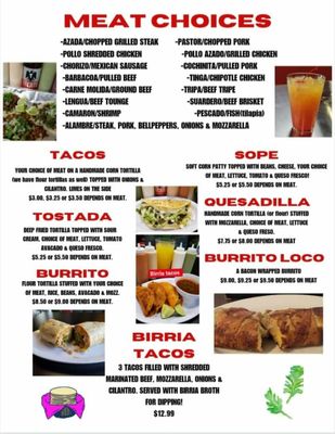 Tacos & tequila by null