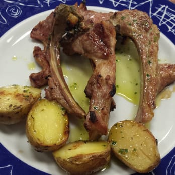 La Loberica - Costillas de ternasco - Spanish Near Me - Zaragoza, Z La Loberica - Costillas de ternasco - Spanish Near Me - Zaragoza, Z
