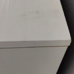top dresser - After top dresser - After