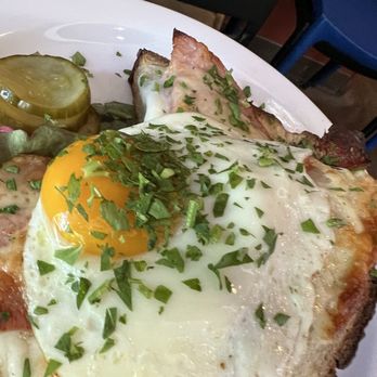 Ken's Artisan Bakery - Croque Monsieur - Bakeries Near Me - Portland, Oregon Ken's Artisan Bakery - Croque Monsieur - Bakeries Near Me - Portland, Oregon