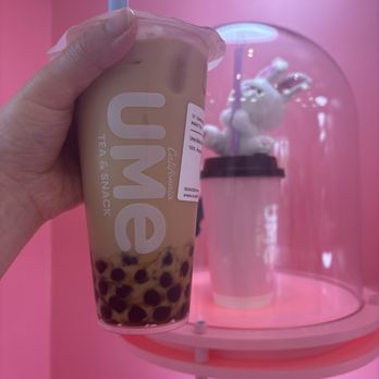 Ume Tea - Ume Boba Milk Tea - Bubble Tea Near Me - Fremont, California Ume Tea - Ume Boba Milk Tea - Bubble Tea Near Me - Fremont, California