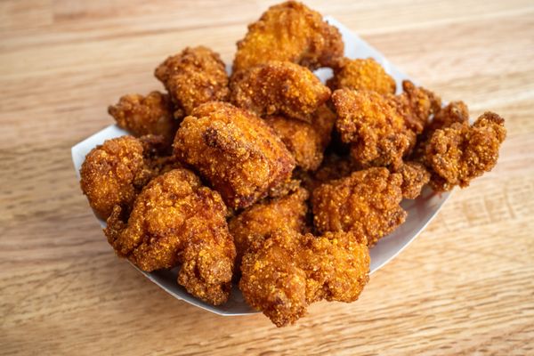 The Nugget Spot by null