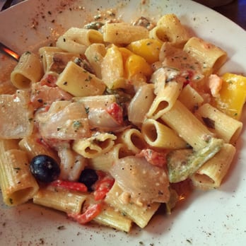 Babe's at Harbor Point - Shrimp Riggies! - Pizza Near Me - Utica, New York Babe's at Harbor Point - Shrimp Riggies! - Pizza Near Me - Utica, New York