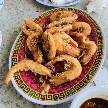 Saigon - Salted shrimp - Vietnamese Near Me - San Diego, California