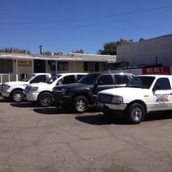 Molina's Automotive Repair - Our Main Office