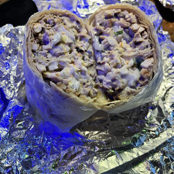 Carbon - Chicken burrito - Mexican Near Me - Chicago, Illinois