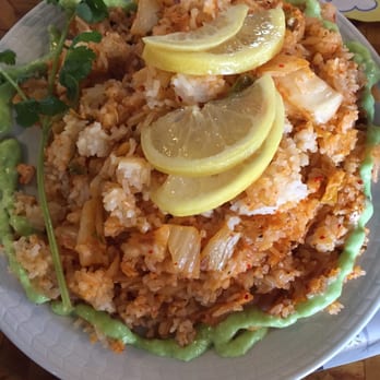 Uncle Mike's Place - Kimchee Fried Rice - Breakfast & Brunch Near Me - Chicago, Illinois Uncle Mike's Place - Kimchee Fried Rice - Breakfast & Brunch Near Me - Chicago, Illinois