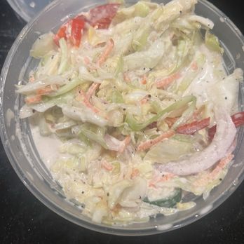 Creekside BBQ - HORSERADISH INFUSED COLESLAW - Barbeque Near Me - Vancouver, Washington Creekside BBQ - HORSERADISH INFUSED COLESLAW - Barbeque Near Me - Vancouver, Washington
