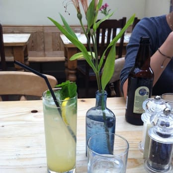 The Rickety Press - Cloudy mint lemonade - Pubs Near Me - Oxford, OXF The Rickety Press - Cloudy mint lemonade - Pubs Near Me - Oxford, OXF