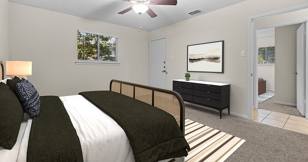 The Gallery Apartment Homes by null