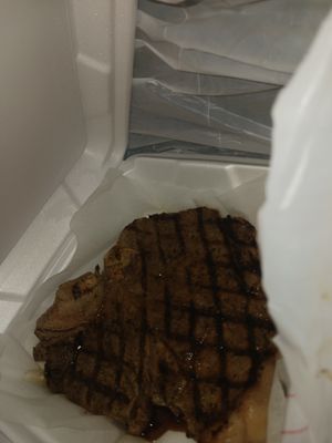 Junkyard Dog Steakhouse by null