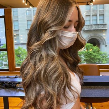 Davide Hair Studio - After! - Hair Extensions Near Me - New York, New York Davide Hair Studio - After! - Hair Extensions Near Me - New York, New York
