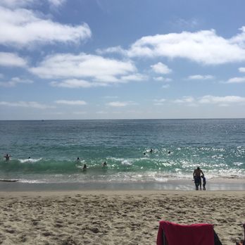 Aliso Beach - Parks Near Me - Laguna Beach, California