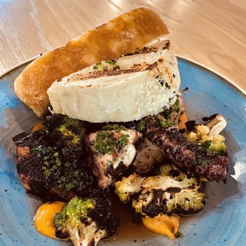 Olivia - Charred Spanish Octopus @phidingthefam - Italian Near Me - Denver, Colorado Olivia - Charred Spanish Octopus @phidingthefam - Italian Near Me - Denver, Colorado