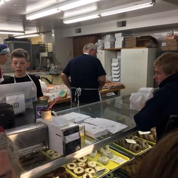The Donut Shop - people in a donut shop - Donuts Near Me - Pierre, South Dakota