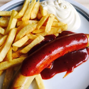Mensa Campus - Currywurst & Pommes - Canteen Near Me - Hamburg, HH Mensa Campus - Currywurst & Pommes - Canteen Near Me - Hamburg, HH
