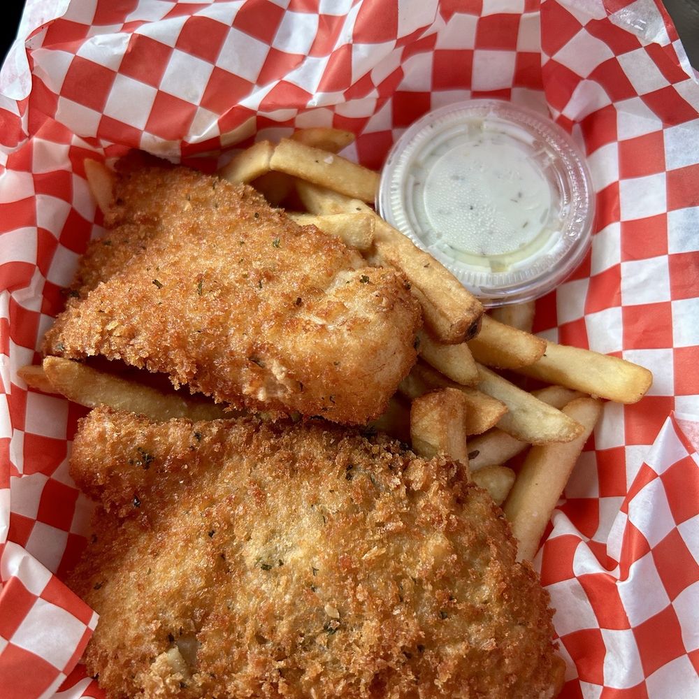 The Lockspot Cafe - Fish & chips - American Near Me - Seattle, Washington The Lockspot Cafe - Fish & chips - American Near Me - Seattle, Washington