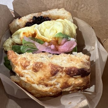 The Cafe Hot - Secret Biscuit Sandwich - Breakfast & Brunch Near Me - Burlington, Vermont The Cafe Hot - Secret Biscuit Sandwich - Breakfast & Brunch Near Me - Burlington, Vermont