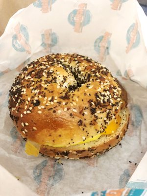 Siegel's Bagelmania at LAS by null