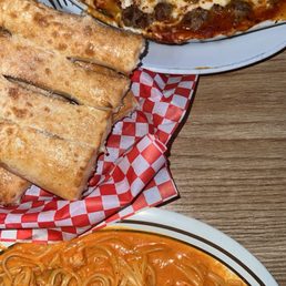 Super Baked Rigatoni Super Baked Rigatoni