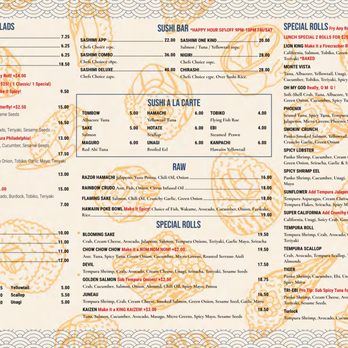 Katana Sushi Bar - Sushi Bars Near Me - Turlock, California Katana Sushi Bar - Sushi Bars Near Me - Turlock, California
