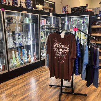 Trip 3 - T-shirts, DVD's Bubblers - Tobacco Shops Near Me - Augusta, Georgia Trip 3 - T-shirts, DVD's Bubblers - Tobacco Shops Near Me - Augusta, Georgia