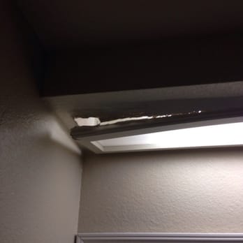 Light Fixture Falling Out Of Ceiling During Water Leak Yelp