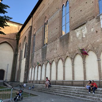 Basilica di San Domenico - Nice place for a break - Landmarks & Historical Buildings Near Me - Sienna, SI