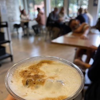 Eight AM - Latte - New American Near Me - San Francisco, California Eight AM - Latte - New American Near Me - San Francisco, California
