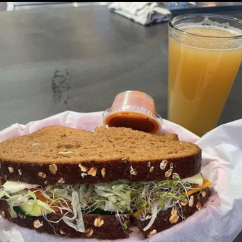 Board & Brew - Poway - Veggie Supreme Cheddar - Beer Bar Near Me - Poway, California Board & Brew - Poway - Veggie Supreme Cheddar - Beer Bar Near Me - Poway, California