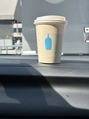 Blue Bottle Coffee by null