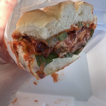 Upsala Grocery - a sandwich in a styrofoam container - Grocery Near Me - Sanford, Florida Upsala Grocery - a sandwich in a styrofoam container - Grocery Near Me - Sanford, Florida