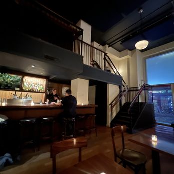 Split Eights - Interior - Cocktail Bars Near Me - New York, New York