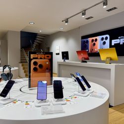 comacs - comacs Store, Kassentheke