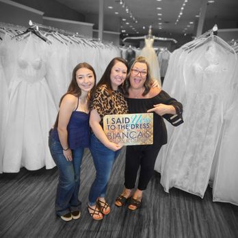 Bianca's Bridal Couture - Bridal Near Me - Modesto, California