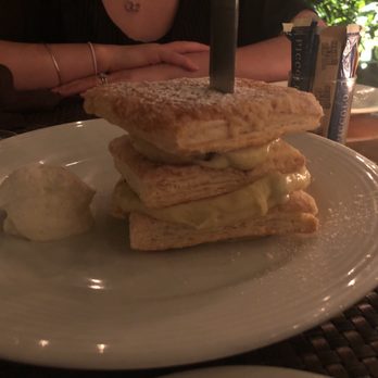 Piccolo Sogno - Mille foglie - Italian Near Me - Chicago, Illinois Piccolo Sogno - Mille foglie - Italian Near Me - Chicago, Illinois