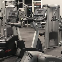 OC FIT - Try out all of our new state of the art equipment in our new faculty.