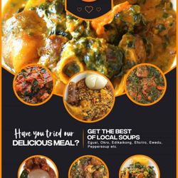 Deproof African Restaurant & Bar - Photo from website