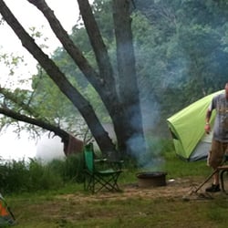 Country Camping